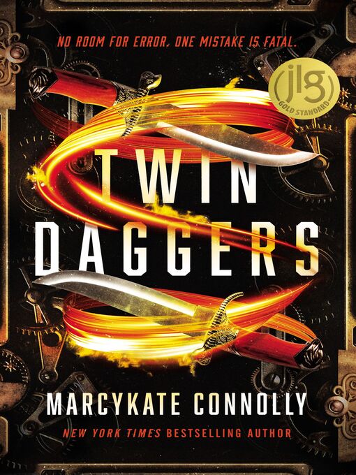 Title details for Twin Daggers by MarcyKate Connolly - Available